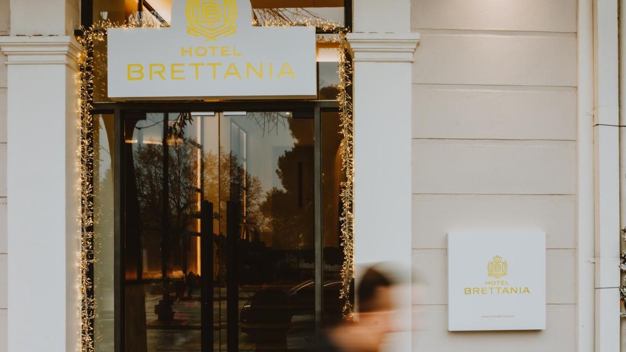 Brettania Hotel Ioannina Extérieur photo