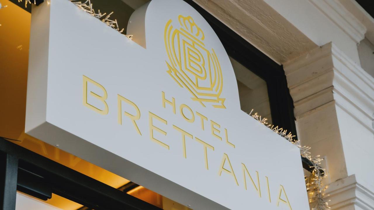 Brettania Hotel Ioannina Extérieur photo